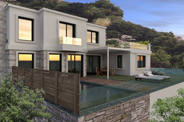 Nirvana Evleri Bodrum