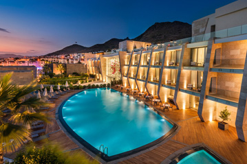 Swissotel Bodrum Beach