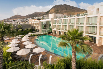 Swissotel Bodrum Beach