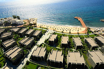 Swissotel Bodrum Beach