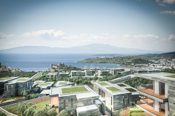 Swissotel Bodrum Hill