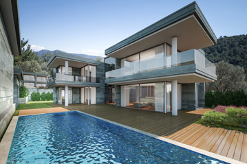Swissotel Bodrum Hill 3